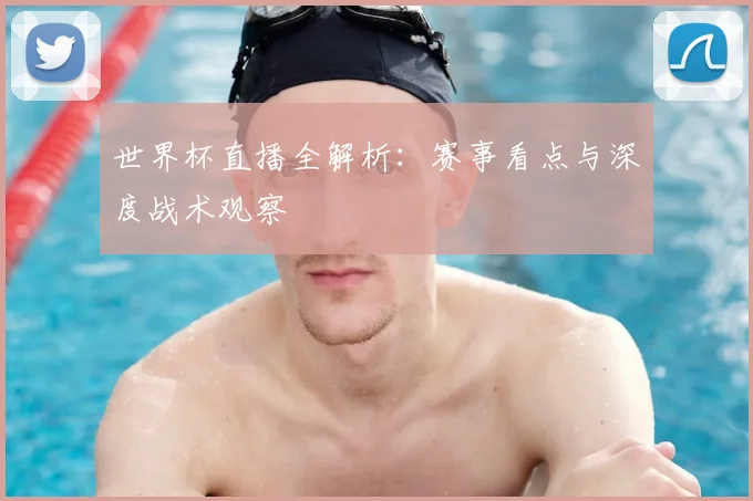 世界杯直播全解析：赛事看点与深度战术观察