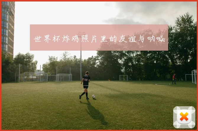 世界杯炸鸡照片里的友谊与呐喊